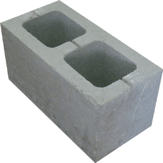 SA Plans -190 mm Concrete Block Calculator Page